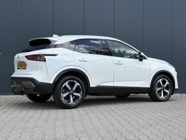 Nissan QASHQAI 1.3 MHEV N-Connecta / Trekhaak 1400KG Trekgewicht / Panorama dak / Cruise Control / Airco / All-season banden /