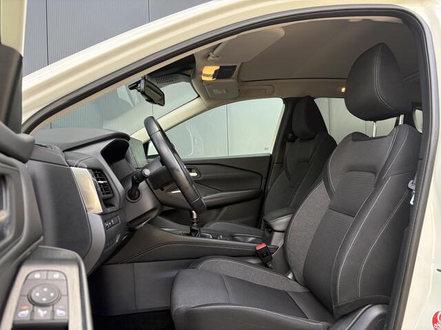 Nissan QASHQAI 1.3 MHEV N-Connecta / Trekhaak 1400KG Trekgewicht / Panorama dak / Cruise Control / Airco / All-season banden /