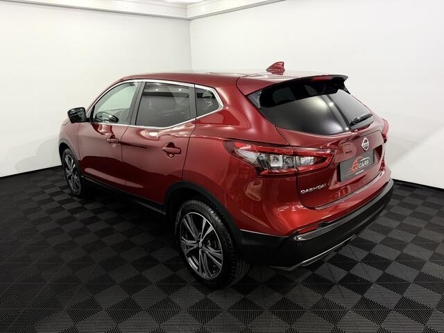 Nissan QASHQAI 1.2 N-Connecta Panoramadak, 360 Camera, Navi, Keyless start, Cruise control, Clima, Lichtmetalen velgen, Mistlamp
