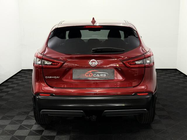 Nissan QASHQAI 1.2 N-Connecta Panoramadak, 360 Camera, Navi, Keyless start, Cruise control, Clima, Lichtmetalen velgen, Mistlamp