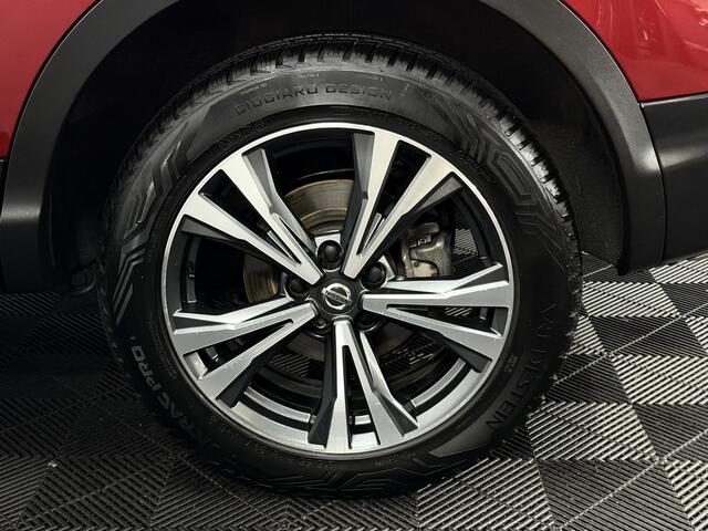 Nissan QASHQAI 1.2 N-Connecta Panoramadak, 360 Camera, Navi, Keyless start, Cruise control, Clima, Lichtmetalen velgen, Mistlamp