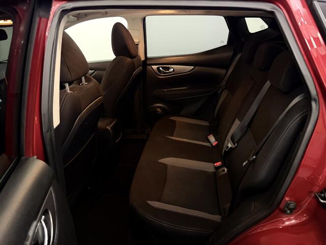 Nissan QASHQAI 1.2 N-Connecta Panoramadak, 360 Camera, Navi, Keyless start, Cruise control, Clima, Lichtmetalen velgen, Mistlamp