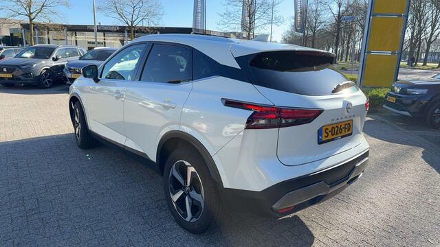 Nissan QASHQAI 1.3 MHEV Xtronic N-Connecta | Pano | 360 Camera |