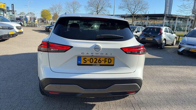 Nissan QASHQAI 1.3 MHEV Xtronic N-Connecta | Pano | 360 Camera |