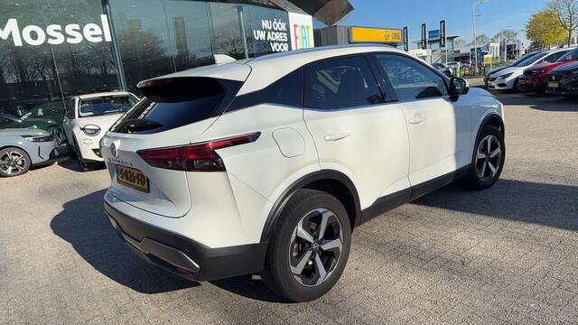 Nissan QASHQAI 1.3 MHEV Xtronic N-Connecta | Pano | 360 Camera |