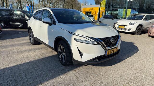 Nissan QASHQAI 1.3 MHEV Xtronic N-Connecta | Pano | 360 Camera |