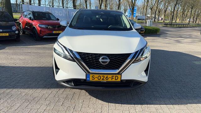 Nissan QASHQAI 1.3 MHEV Xtronic N-Connecta | Pano | 360 Camera |