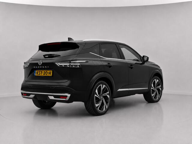 Nissan QASHQAI 1.3 MHEV Xtronic Tekna Plus