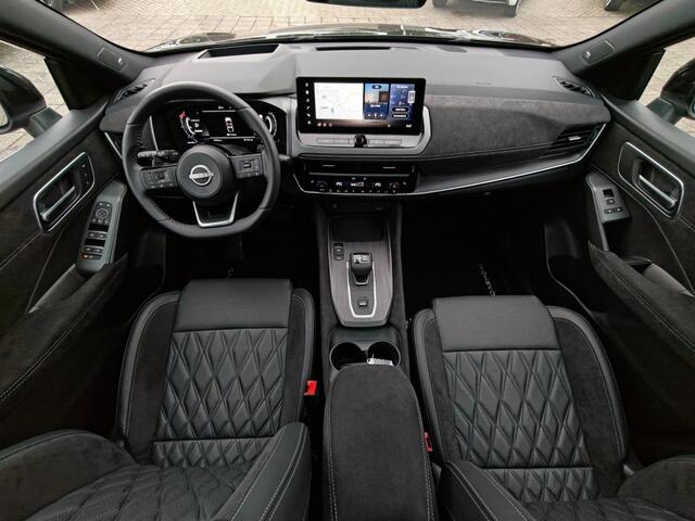 Nissan QASHQAI 1.3 MHEV Xtronic Tekna Plus