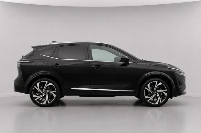 Nissan QASHQAI 1.3 MHEV Xtronic Tekna Plus