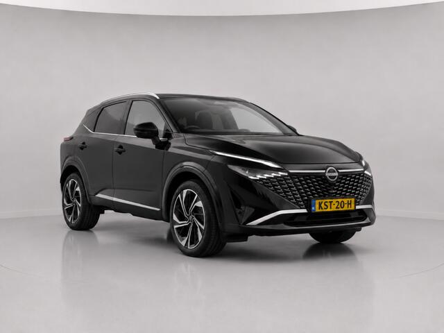 Nissan QASHQAI 1.3 MHEV Xtronic Tekna Plus