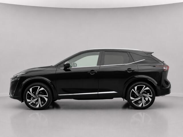 Nissan QASHQAI 1.3 MHEV Xtronic Tekna Plus