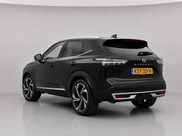 Nissan QASHQAI 1.3 MHEV Xtronic Tekna Plus