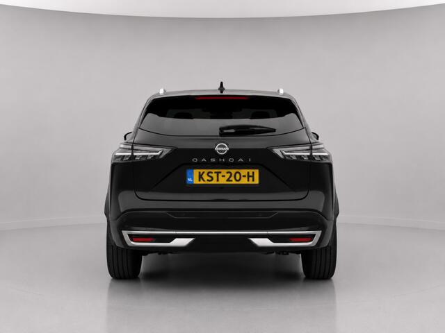 Nissan QASHQAI 1.3 MHEV Xtronic Tekna Plus