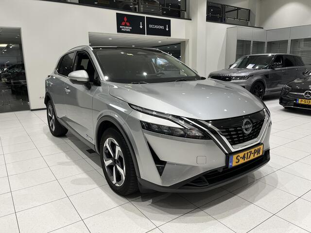 Nissan QASHQAI 1.5 e-Power N-Connecta | Panoramadak | 360 Camera | Navigatie | Adaptieve Cruise control |