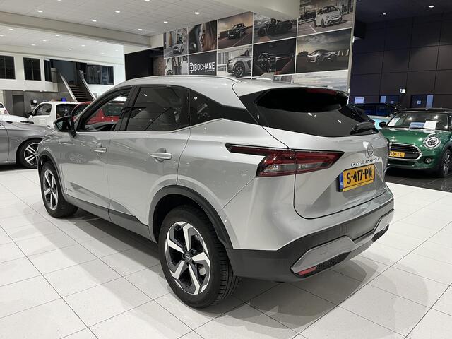 Nissan QASHQAI 1.5 e-Power N-Connecta | Panoramadak | 360 Camera | Navigatie | Adaptieve Cruise control |