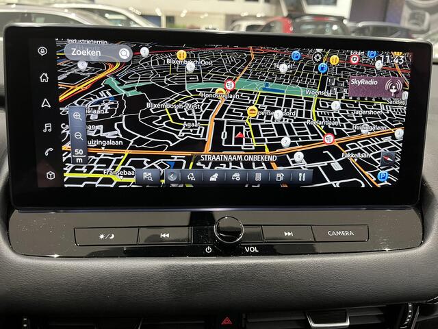 Nissan QASHQAI 1.5 e-Power N-Connecta | Panoramadak | 360 Camera | Navigatie | Adaptieve Cruise control |