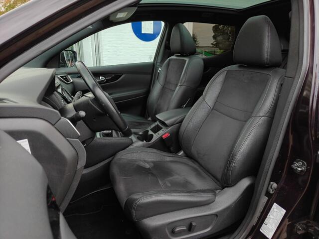 Nissan QASHQAI 1.6 Tekna