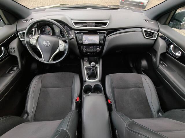 Nissan QASHQAI 1.6 Tekna