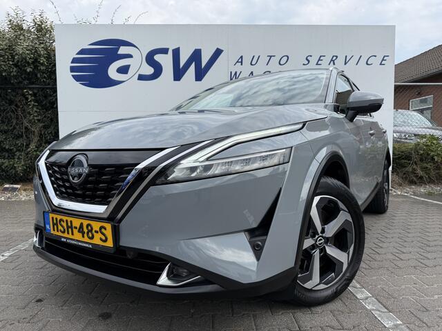 Nissan QASHQAI 1.5 e-Power N-Connecta | Pano | HUD | Winter-Pakket | Keyless | 18 inch