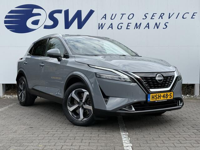 Nissan QASHQAI 1.5 e-Power N-Connecta | Pano | HUD | Winter-Pakket | Keyless | 18 inch