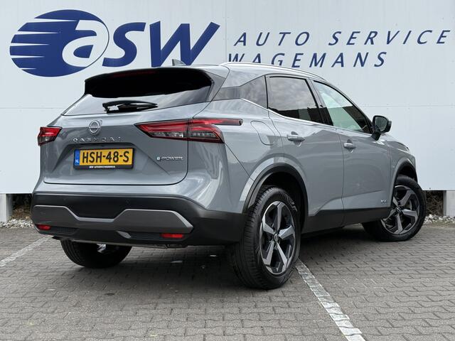 Nissan QASHQAI 1.5 e-Power N-Connecta | Pano | HUD | Winter-Pakket | Keyless | 18 inch