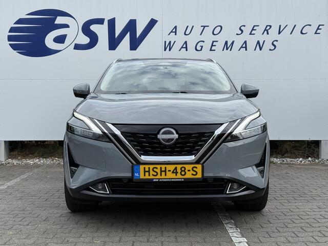 Nissan QASHQAI 1.5 e-Power N-Connecta | Pano | HUD | Winter-Pakket | Keyless | 18 inch