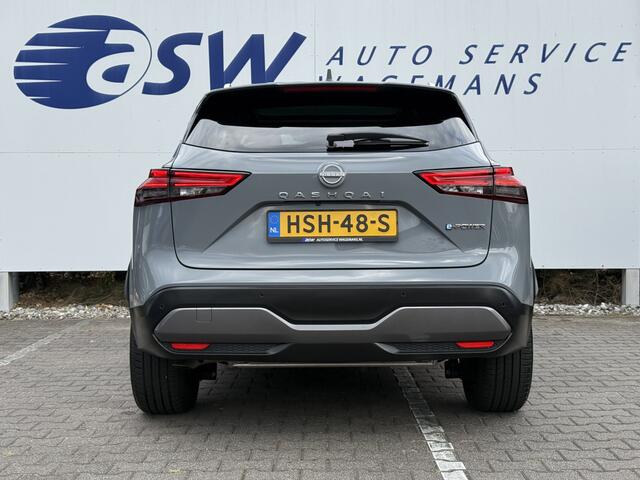 Nissan QASHQAI 1.5 e-Power N-Connecta | Pano | HUD | Winter-Pakket | Keyless | 18 inch