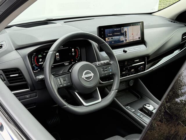 Nissan QASHQAI 1.5 e-Power N-Connecta | Pano | HUD | Winter-Pakket | Keyless | 18 inch