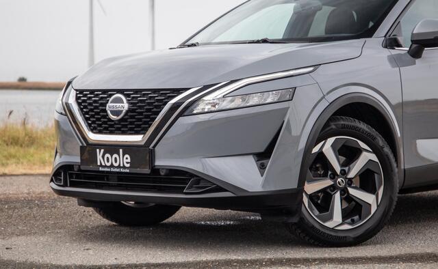 Nissan QASHQAI 1.3 MHEV Business Design PANORAMA / START STOP / CARPLAY / PERFECT ONDERHOUDEN