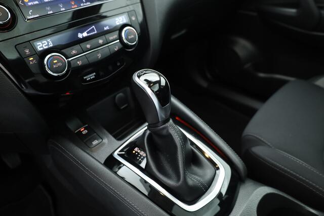 Nissan QASHQAI 1.3 DIG-T 160pk! N-Connecta | Rijklaar! | Trekhaak | Design Pakket | Stoelverw. | 360*+PDC | Keyless | LED | Cruise | NAV+App.Connect | E-Spiegels | 18'' V