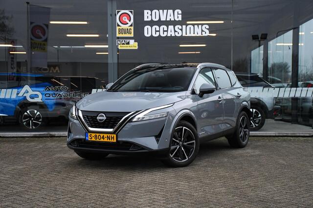 Nissan QASHQAI 1.5 e-Power Tekna Plus PANORAMADAK/ APPLE CARPLAY