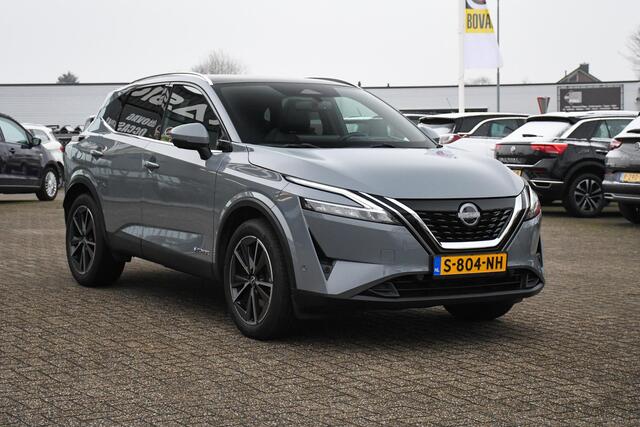 Nissan QASHQAI 1.5 e-Power Tekna Plus PANORAMADAK/ APPLE CARPLAY
