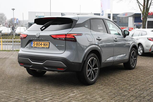 Nissan QASHQAI 1.5 e-Power Tekna Plus PANORAMADAK/ APPLE CARPLAY
