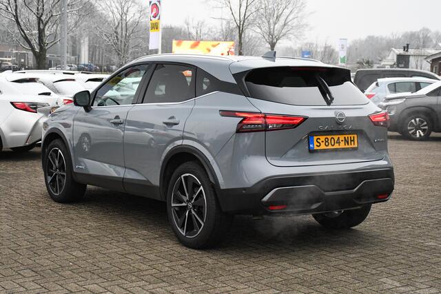 Nissan QASHQAI 1.5 e-Power Tekna Plus PANORAMADAK/ APPLE CARPLAY