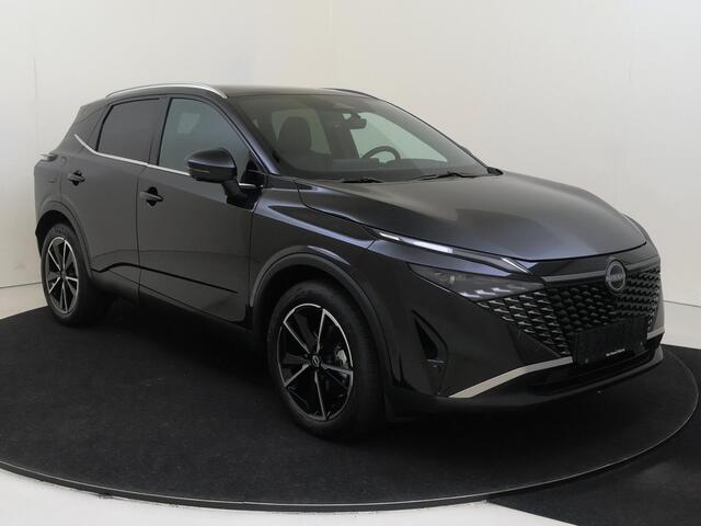 Nissan QASHQAI 1.3 MHEV Xtronic Tekna | Head-Up Display | Panoramadak | Stoel,- Stuur en Voorruitverwarming |