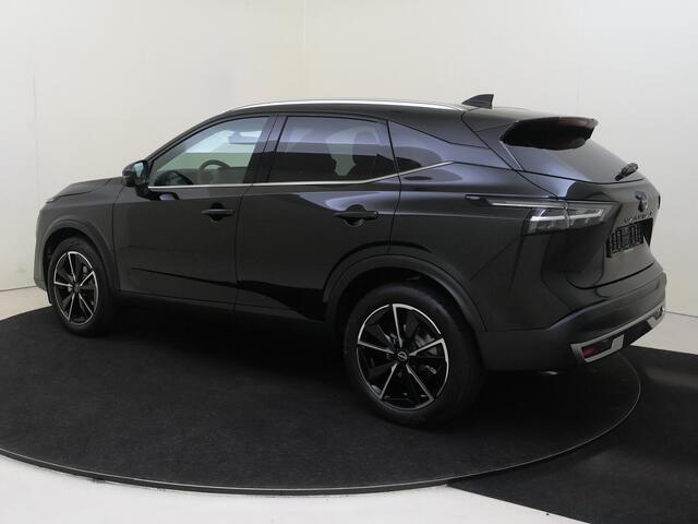 Nissan QASHQAI 1.3 MHEV Xtronic Tekna | Head-Up Display | Panoramadak | Stoel,- Stuur en Voorruitverwarming |
