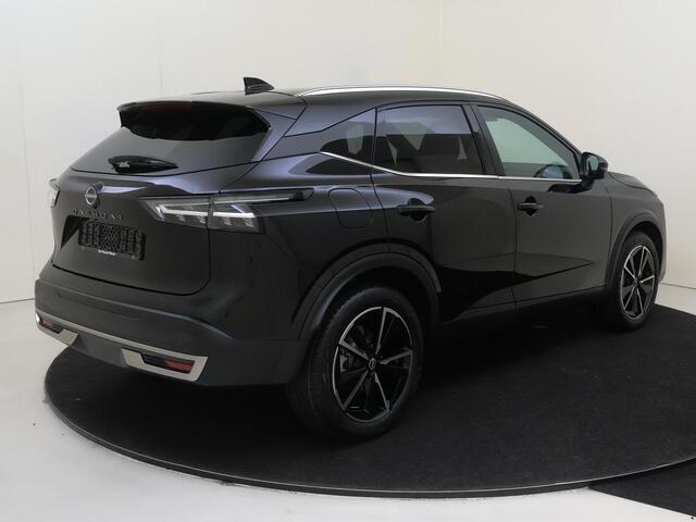 Nissan QASHQAI 1.3 MHEV Xtronic Tekna | Head-Up Display | Panoramadak | Stoel,- Stuur en Voorruitverwarming |