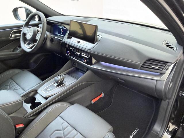Nissan QASHQAI 1.3 MHEV Xtronic Tekna | Head-Up Display | Panoramadak | Stoel,- Stuur en Voorruitverwarming |