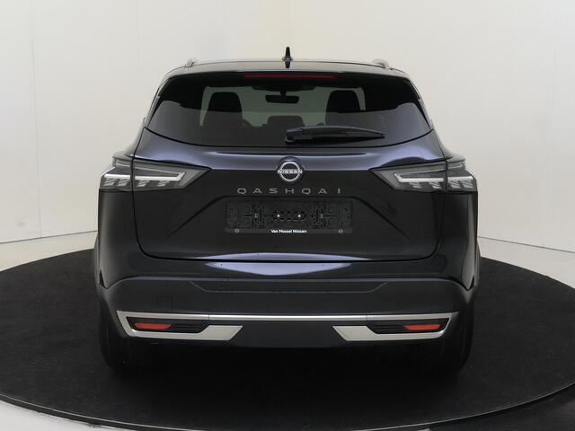 Nissan QASHQAI 1.3 MHEV Xtronic Tekna | Head-Up Display | Panoramadak | Stoel,- Stuur en Voorruitverwarming |