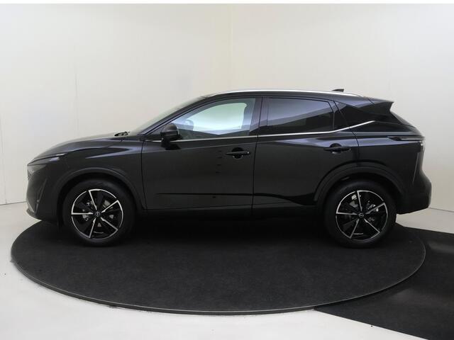 Nissan QASHQAI 1.3 MHEV Xtronic Tekna | Head-Up Display | Panoramadak | Stoel,- Stuur en Voorruitverwarming |