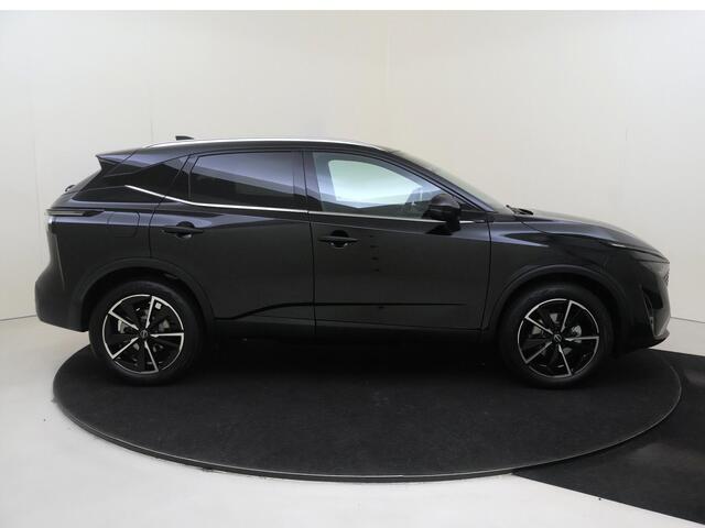 Nissan QASHQAI 1.3 MHEV Xtronic Tekna | Head-Up Display | Panoramadak | Stoel,- Stuur en Voorruitverwarming |