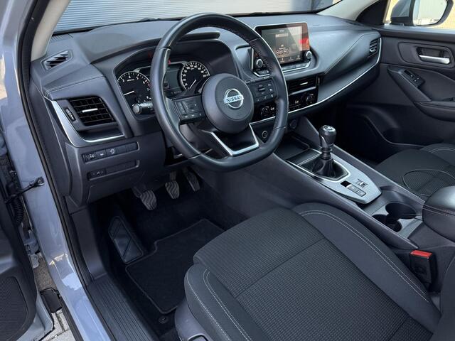 Nissan QASHQAI 1.3 MHEV Acenta ?Panoramadak ?Camera ?Apple Carplay & Android Auto ?Blind Spot ?Climate ?Adaptive Cruise ?Lichtmetaal