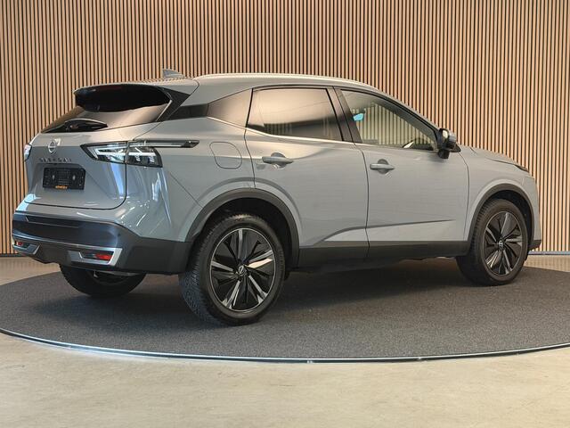 Nissan QASHQAI 1.3 MHEV 158PK Xtronic Tekna | Leder | 360 Camera | PDC | LED | Incl. garantie