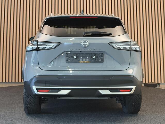 Nissan QASHQAI 1.3 MHEV 158PK Xtronic Tekna | Leder | 360 Camera | PDC | LED | Incl. garantie