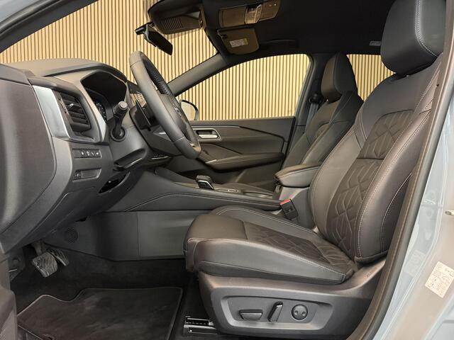 Nissan QASHQAI 1.3 MHEV 158PK Xtronic Tekna | Leder | 360 Camera | PDC | LED | Incl. garantie