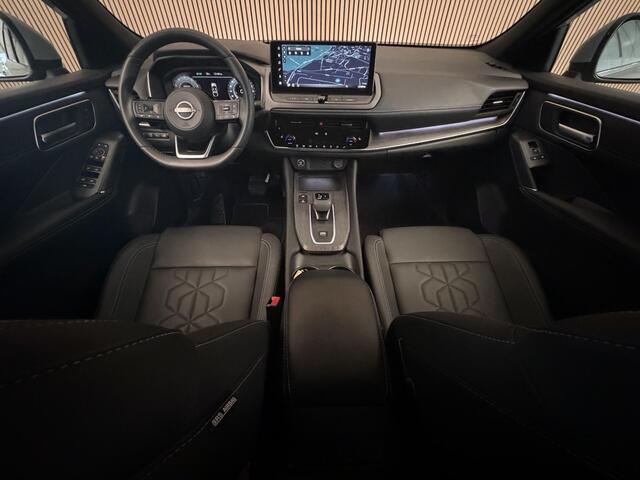 Nissan QASHQAI 1.3 MHEV 158PK Xtronic Tekna | Leder | 360 Camera | PDC | LED | Incl. garantie