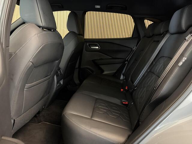 Nissan QASHQAI 1.3 MHEV 158PK Xtronic Tekna | Leder | 360 Camera | PDC | LED | Incl. garantie