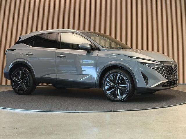 Nissan QASHQAI 1.3 MHEV 158PK Xtronic Tekna | Leder | 360 Camera | PDC | LED | Incl. garantie