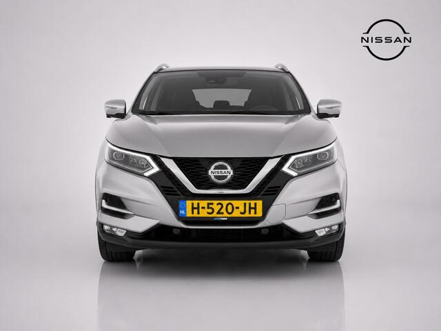 Nissan QASHQAI 1.3 DIG-T Tekna